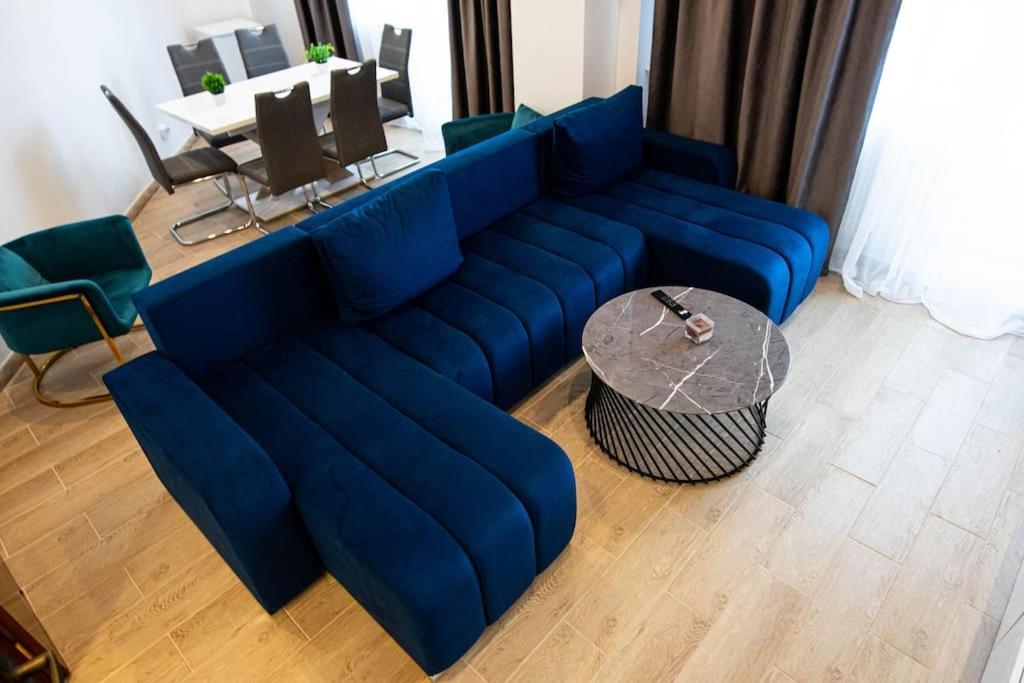 Ultra Central Luxury 3Br 2Bath Apt & Amazing Views Bucharest Exterior photo